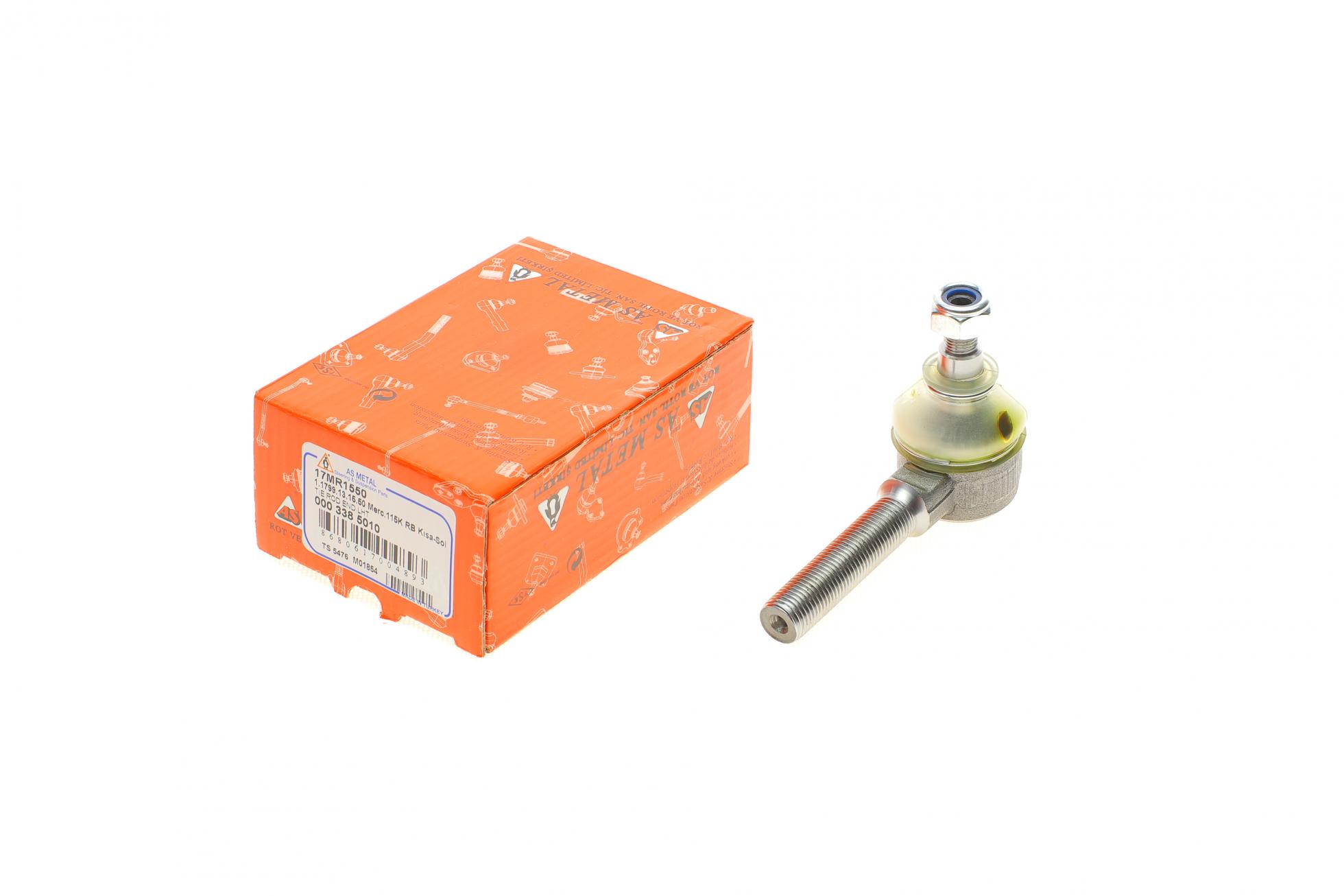 17MR1550 AS METAL